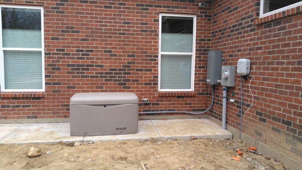 a whole-house generator is the best standby generator for your home